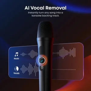 Портативна акустика Anker SoundCore Rave 3S Black (A31A3012) UA