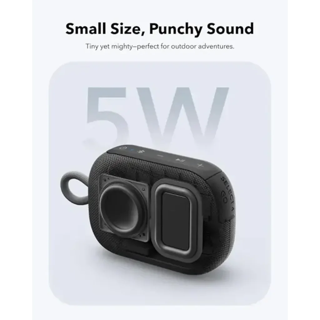 Портативная акустика Anker SoundCore Select 4 Go Green (A31X1061) UA