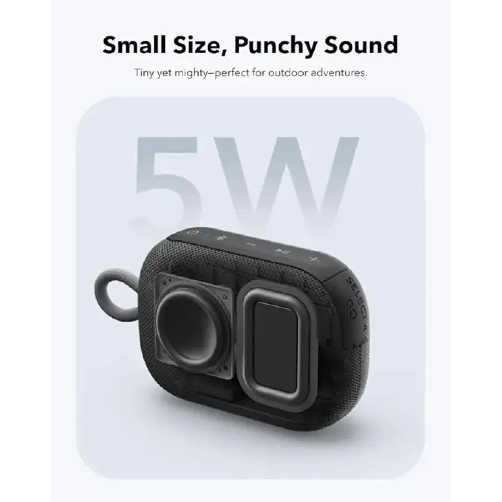 Портативная акустика Anker SoundCore Select 4 Go Purple (A31X10Q1) UA