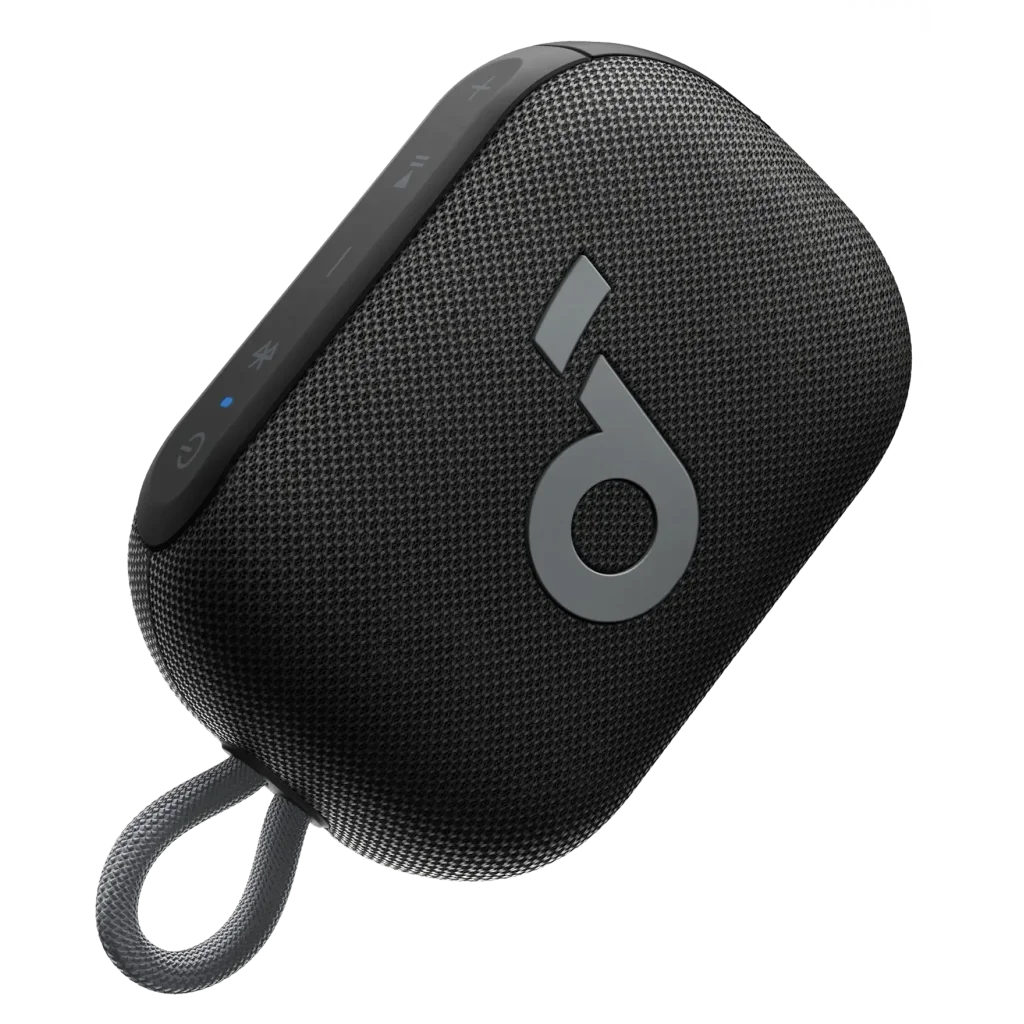 Портативная акустика Anker SoundCore Select 4 Go Black (A31X1011) UA