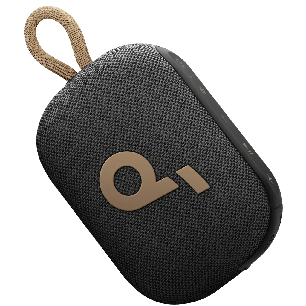 Портативна акустика Anker SoundCore Select 4 Go Golden (A31X1BB1) UA