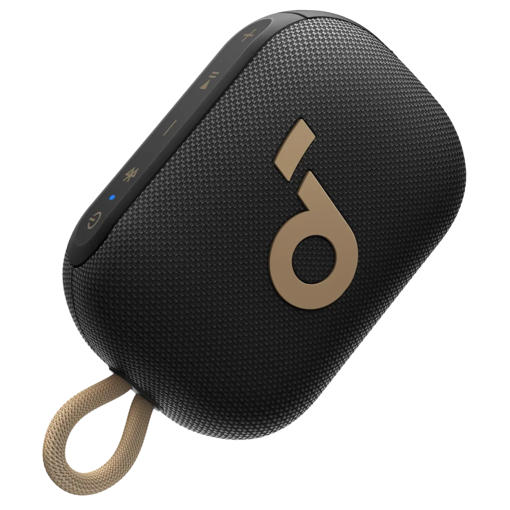 Портативна акустика Anker SoundCore Select 4 Go Golden (A31X1BB1) UA