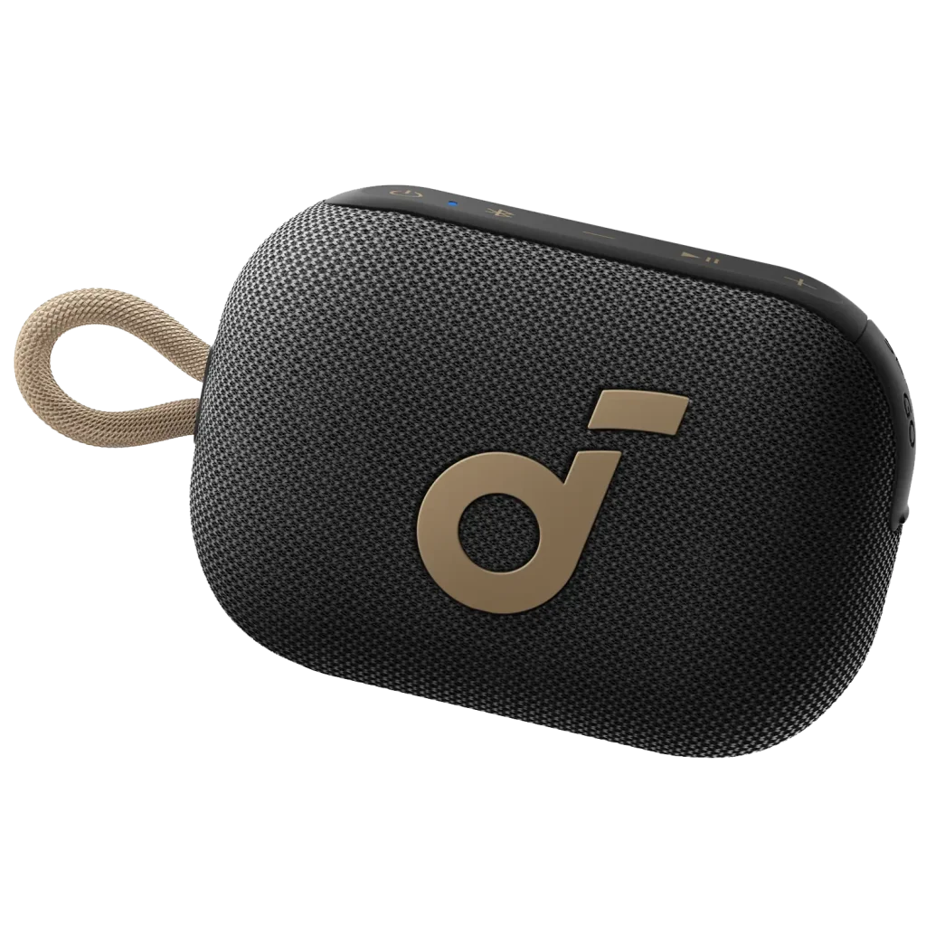 Портативна акустика Anker SoundCore Select 4 Go Golden (A31X1BB1) UA