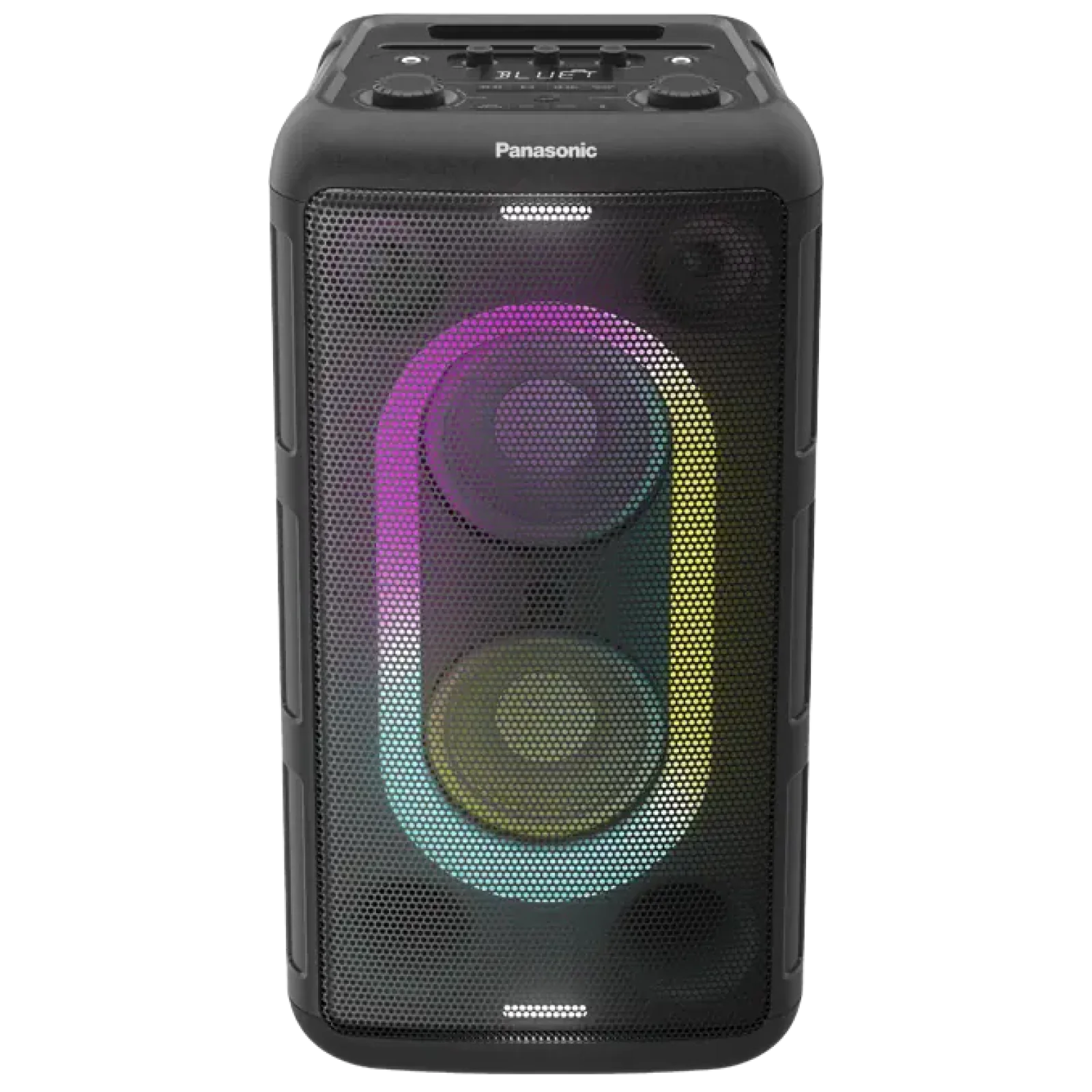Портативна акустика Panasonic SC-BMAX10 Black (SC-BMAX10WWK) UA