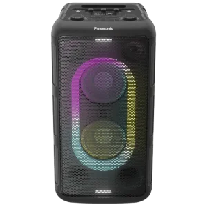 Портативна акустика Panasonic SC-BMAX10 Black (SC-BMAX10WWK) UA