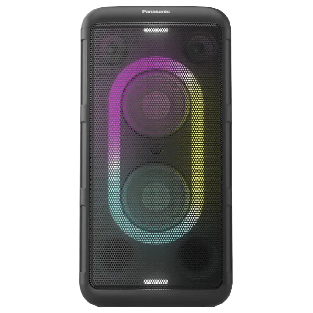 Портативна акустика Panasonic SC-BMAX10 Black (SC-BMAX10WWK) UA