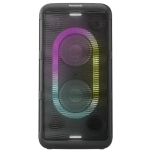 Портативна акустика Panasonic SC-BMAX10 Black (SC-BMAX10WWK) UA