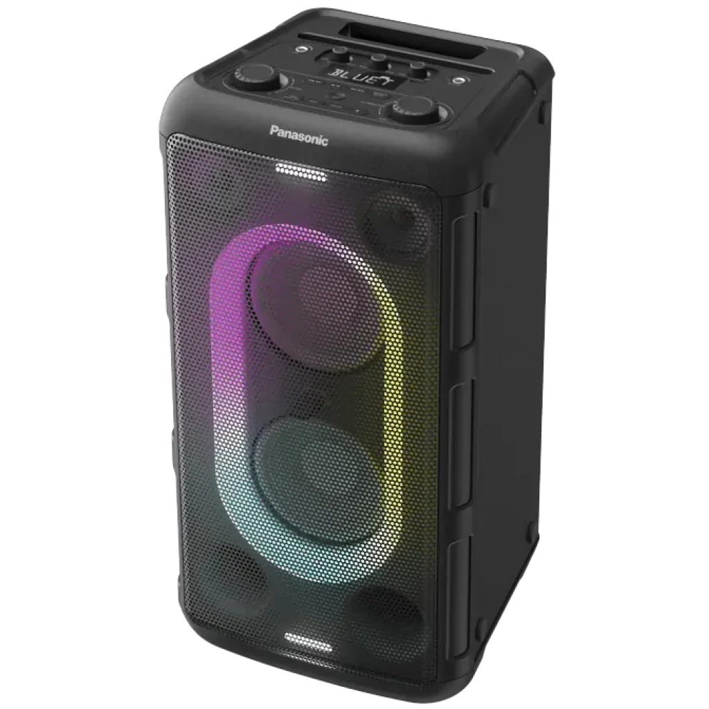 Портативна акустика Panasonic SC-BMAX10 Black (SC-BMAX10WWK) UA