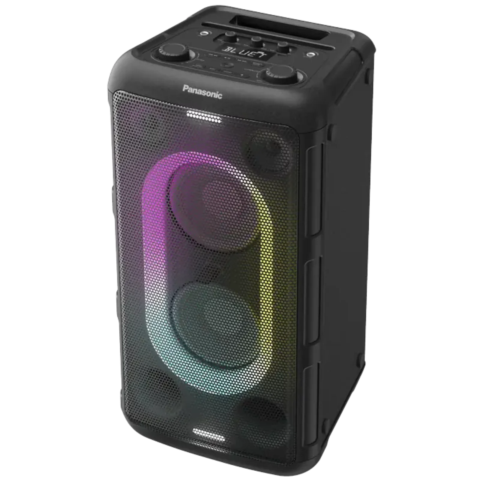 Портативна акустика Panasonic SC-BMAX10 Black (SC-BMAX10WWK) UA