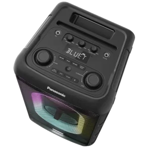 Портативна акустика Panasonic SC-BMAX10 Black (SC-BMAX10WWK) UA