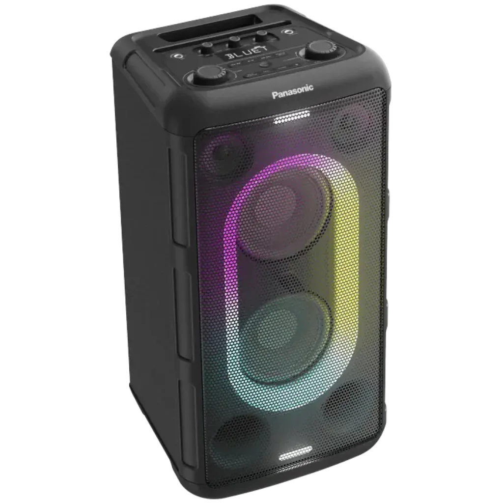 Портативна акустика Panasonic SC-BMAX10 Black (SC-BMAX10WWK) UA