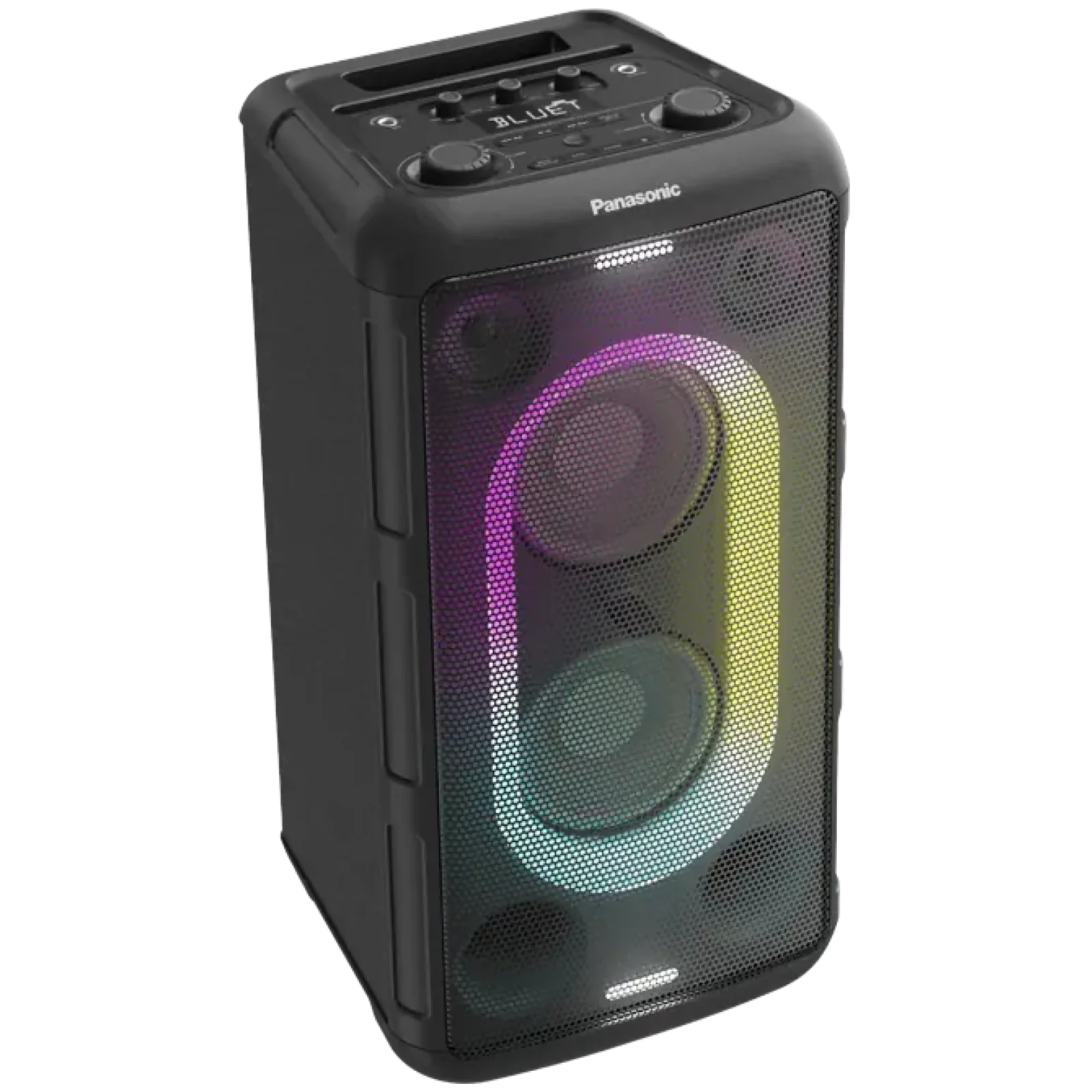 Портативна акустика Panasonic SC-BMAX10 Black (SC-BMAX10WWK) UA