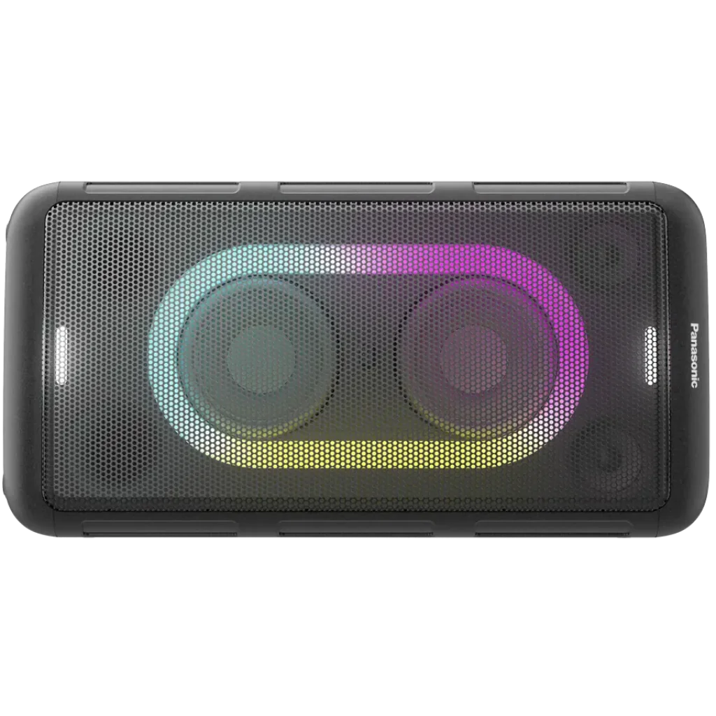 Портативна акустика Panasonic SC-BMAX10 Black (SC-BMAX10WWK) UA