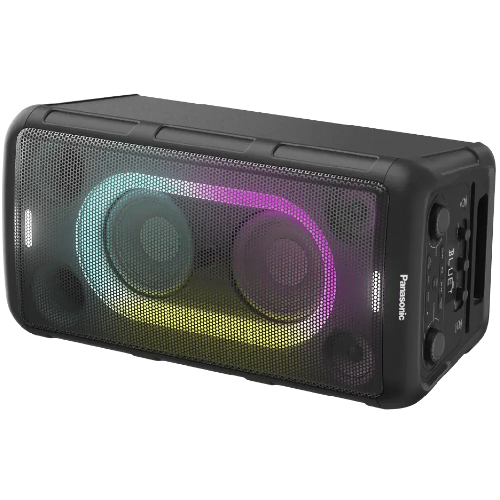 Портативна акустика Panasonic SC-BMAX10 Black (SC-BMAX10WWK) UA