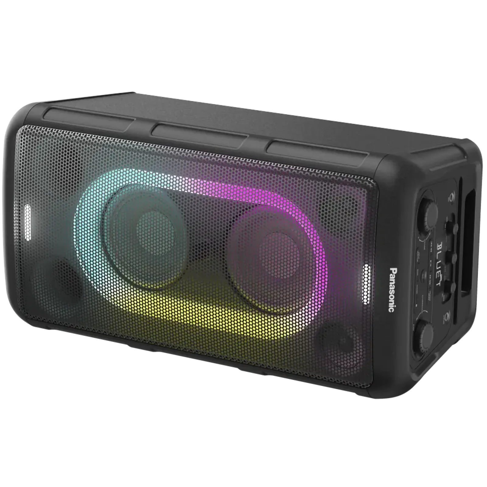 Портативна акустика Panasonic SC-BMAX10 Black (SC-BMAX10WWK) UA