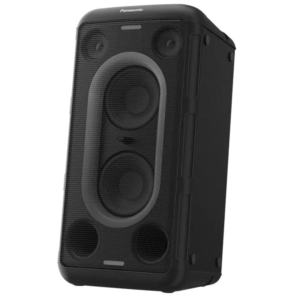 Портативна акустика Panasonic SC-BMAX10 Black (SC-BMAX10WWK) UA
