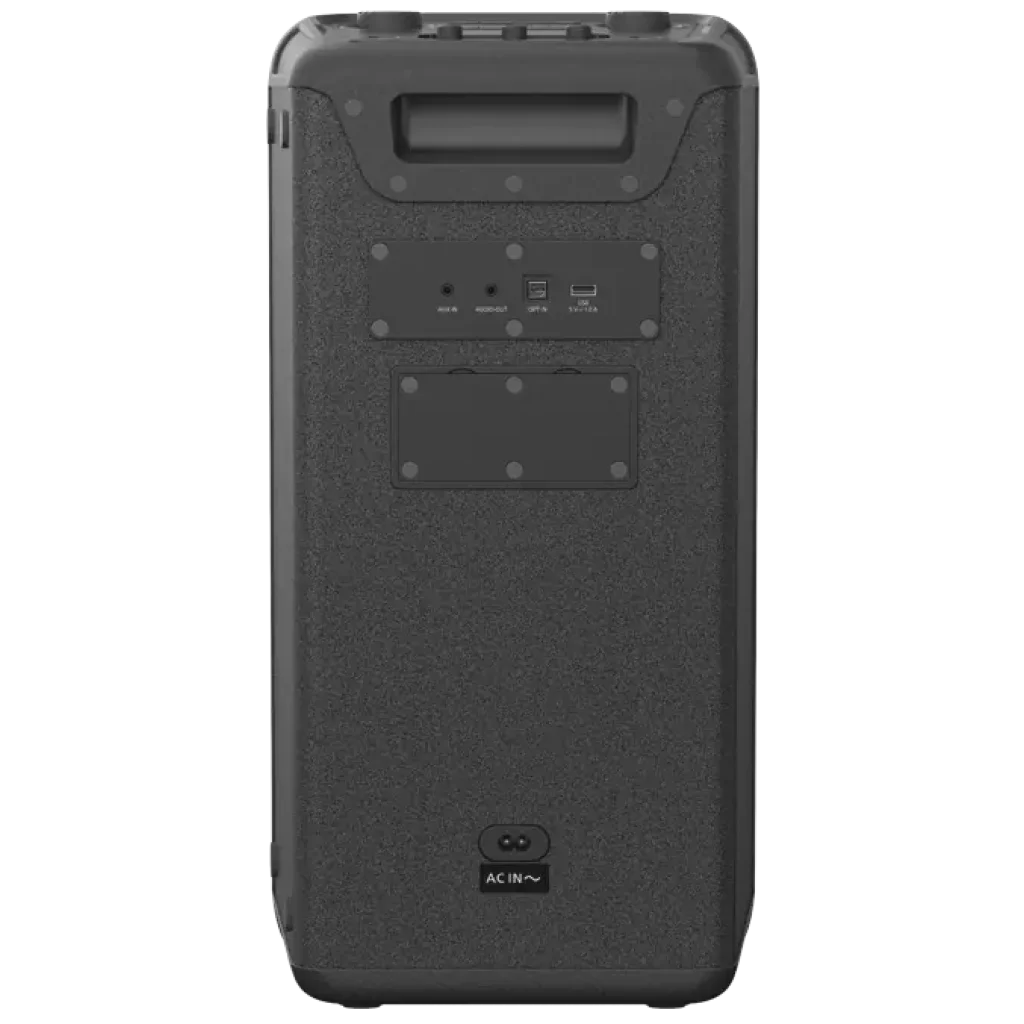 Портативна акустика Panasonic SC-BMAX10 Black (SC-BMAX10WWK) UA