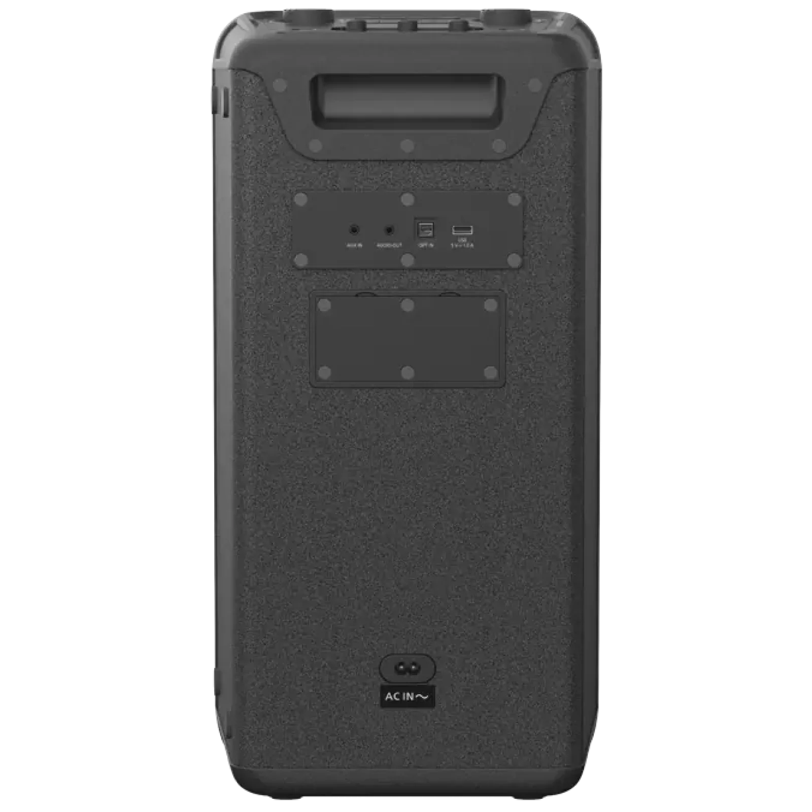 Портативна акустика Panasonic SC-BMAX10 Black (SC-BMAX10WWK) UA