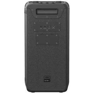 Портативна акустика Panasonic SC-BMAX10 Black (SC-BMAX10WWK) UA