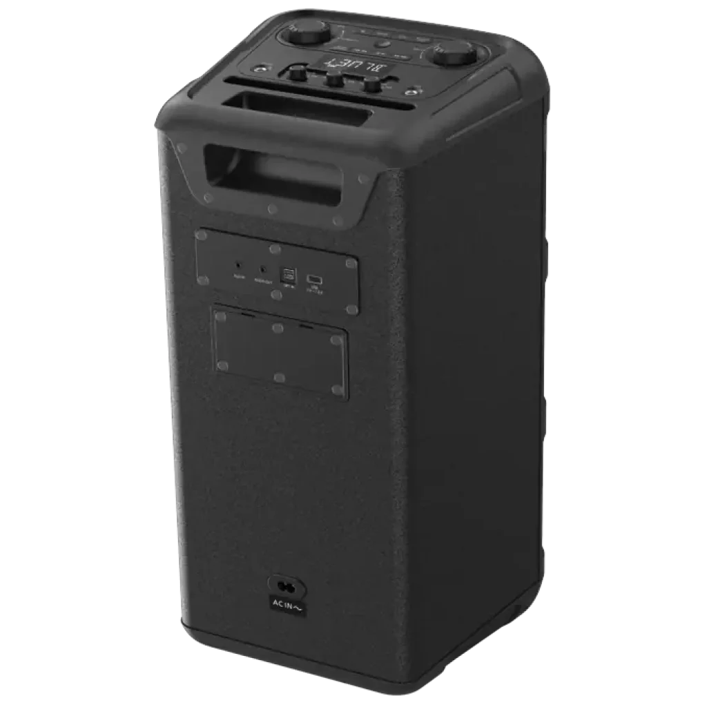 Портативна акустика Panasonic SC-BMAX10 Black (SC-BMAX10WWK) UA