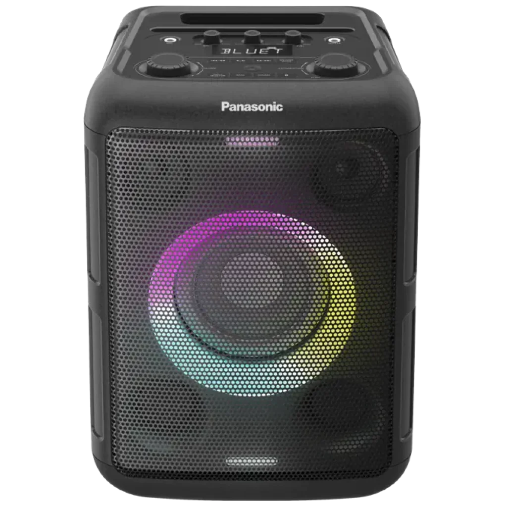 Портативна акустика Panasonic SC-BMAX5 Black (SC-BMAX5WW-K) UA