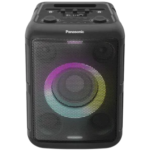 Портативна акустика Panasonic SC-BMAX5 Black (SC-BMAX5WW-K) UA