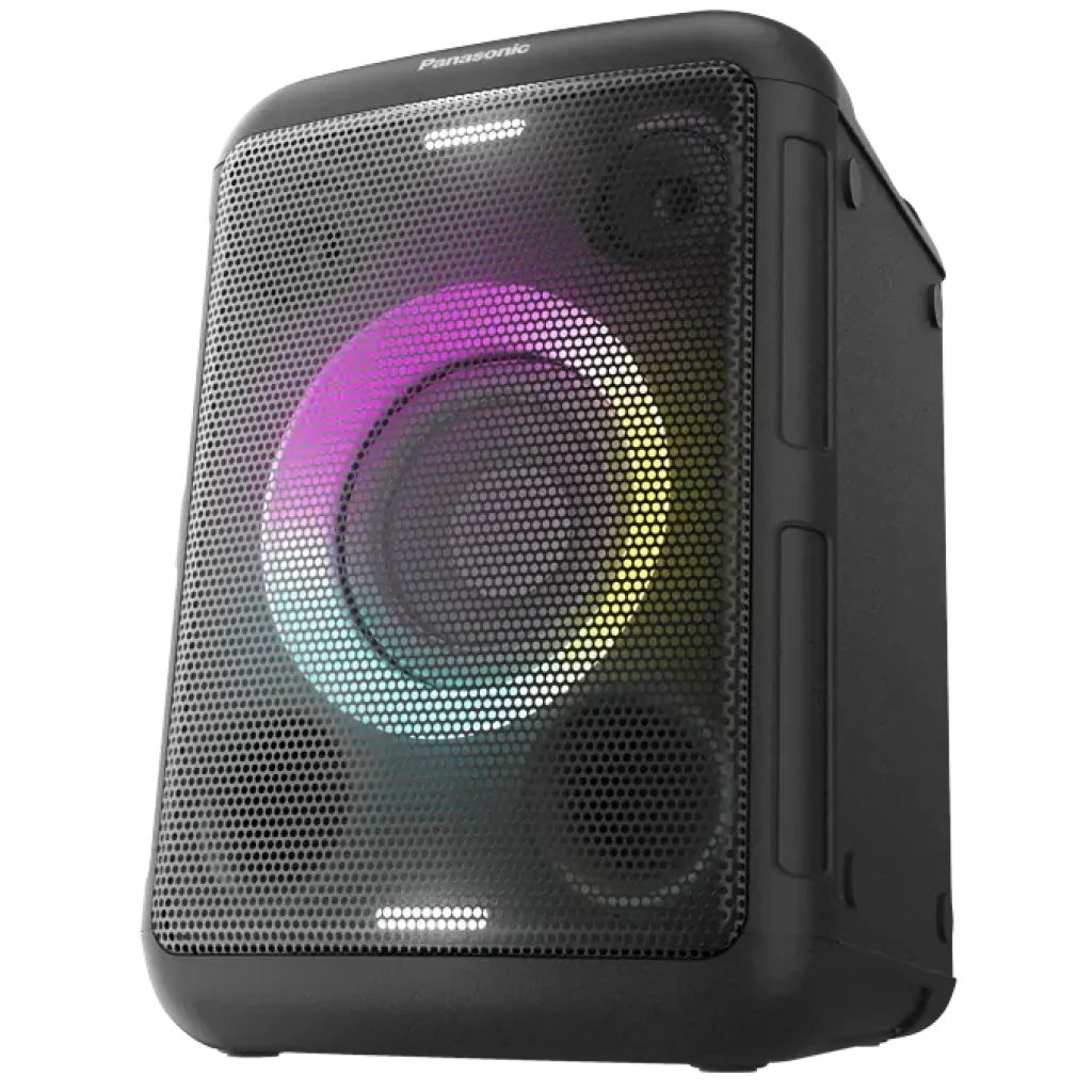 Портативна акустика Panasonic SC-BMAX5 Black (SC-BMAX5WW-K) UA
