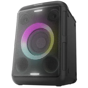 Портативна акустика Panasonic SC-BMAX5 Black (SC-BMAX5WW-K) UA