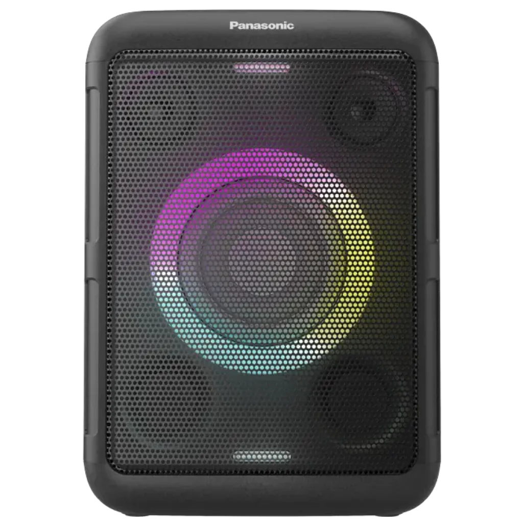 Портативна акустика Panasonic SC-BMAX5 Black (SC-BMAX5WW-K) UA