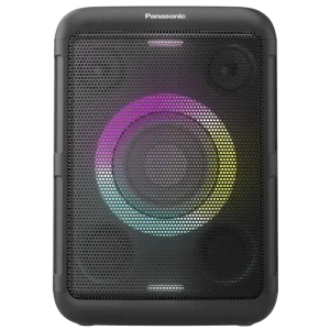 Портативна акустика Panasonic SC-BMAX5 Black (SC-BMAX5WW-K) UA