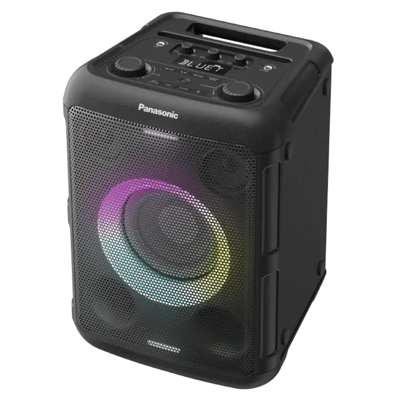 Портативная акустика Panasonic SC-BMAX5 Black (SC-BMAX5WW-K) UA