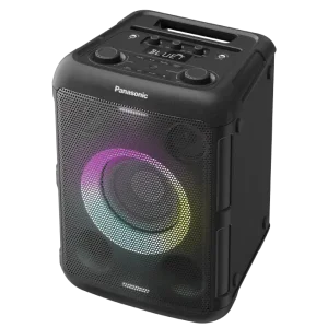 Портативна акустика Panasonic SC-BMAX5 Black (SC-BMAX5WW-K) UA