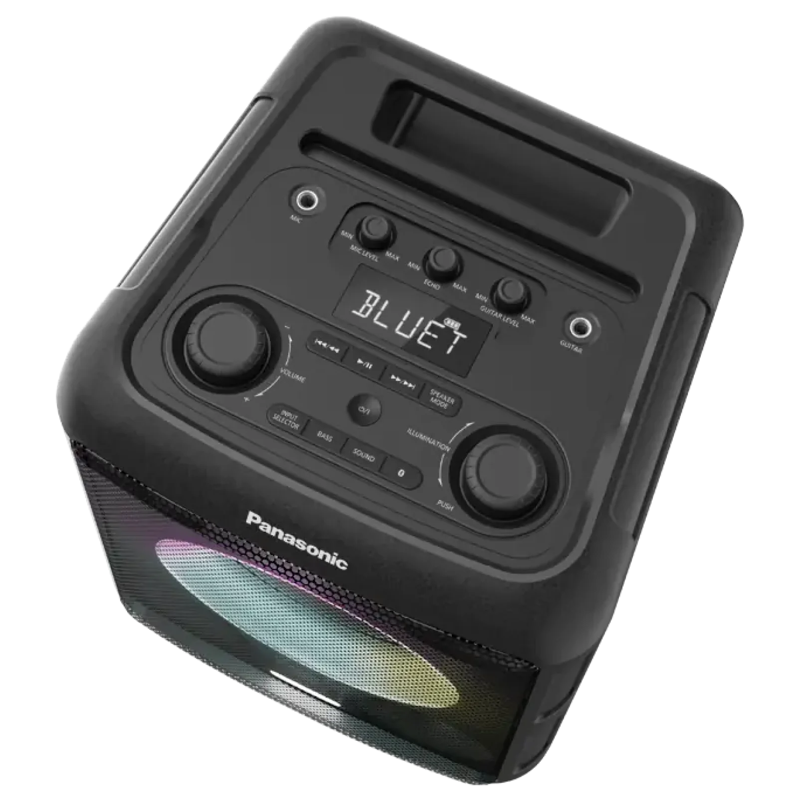 Портативная акустика Panasonic SC-BMAX5 Black (SC-BMAX5WW-K) UA