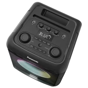 Портативна акустика Panasonic SC-BMAX5 Black (SC-BMAX5WW-K) UA