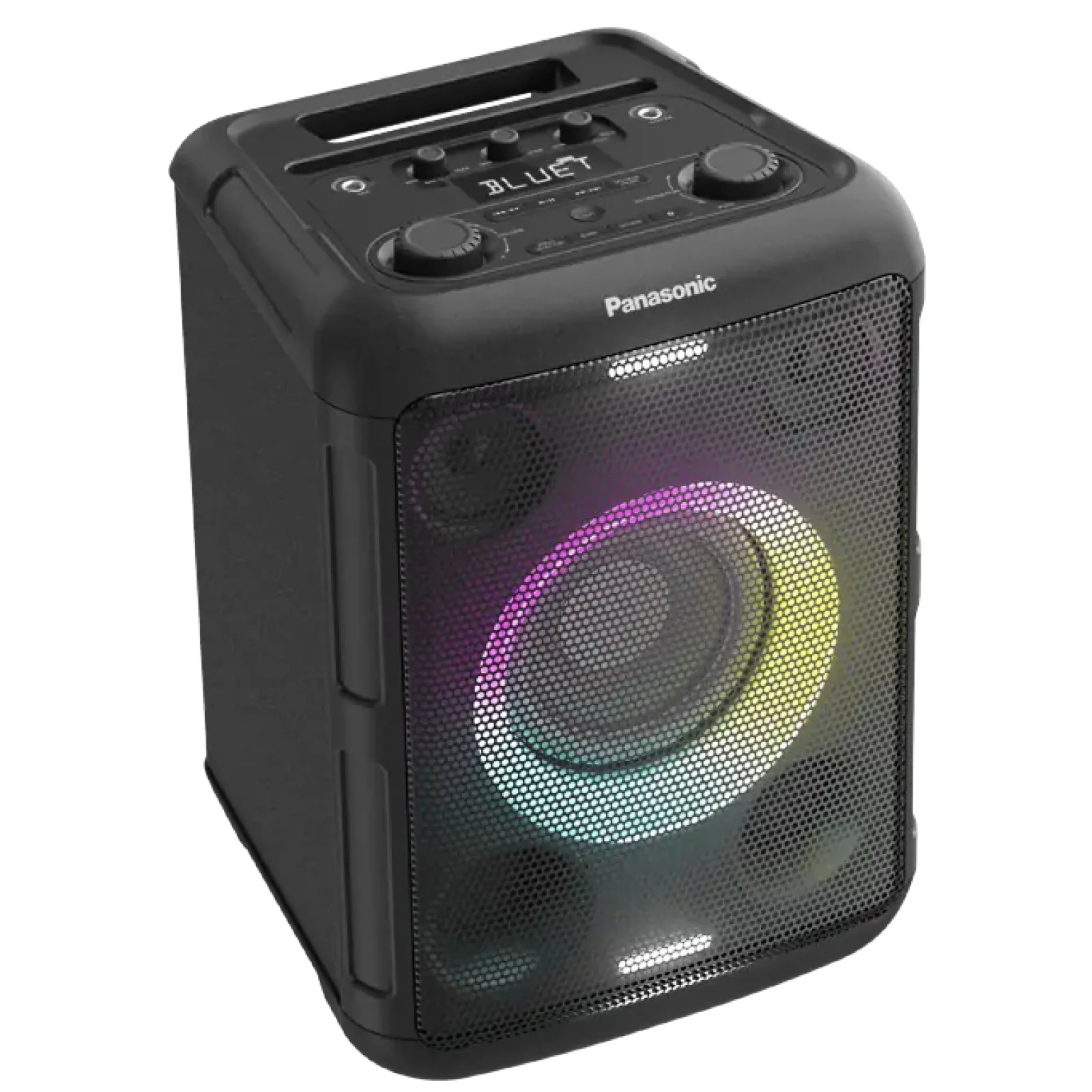 Портативная акустика Panasonic SC-BMAX5 Black (SC-BMAX5WW-K) UA