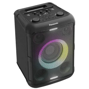 Портативна акустика Panasonic SC-BMAX5 Black (SC-BMAX5WW-K) UA