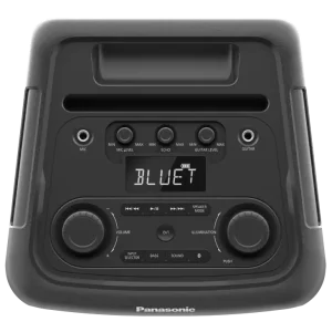 Портативна акустика Panasonic SC-BMAX5 Black (SC-BMAX5WW-K) UA