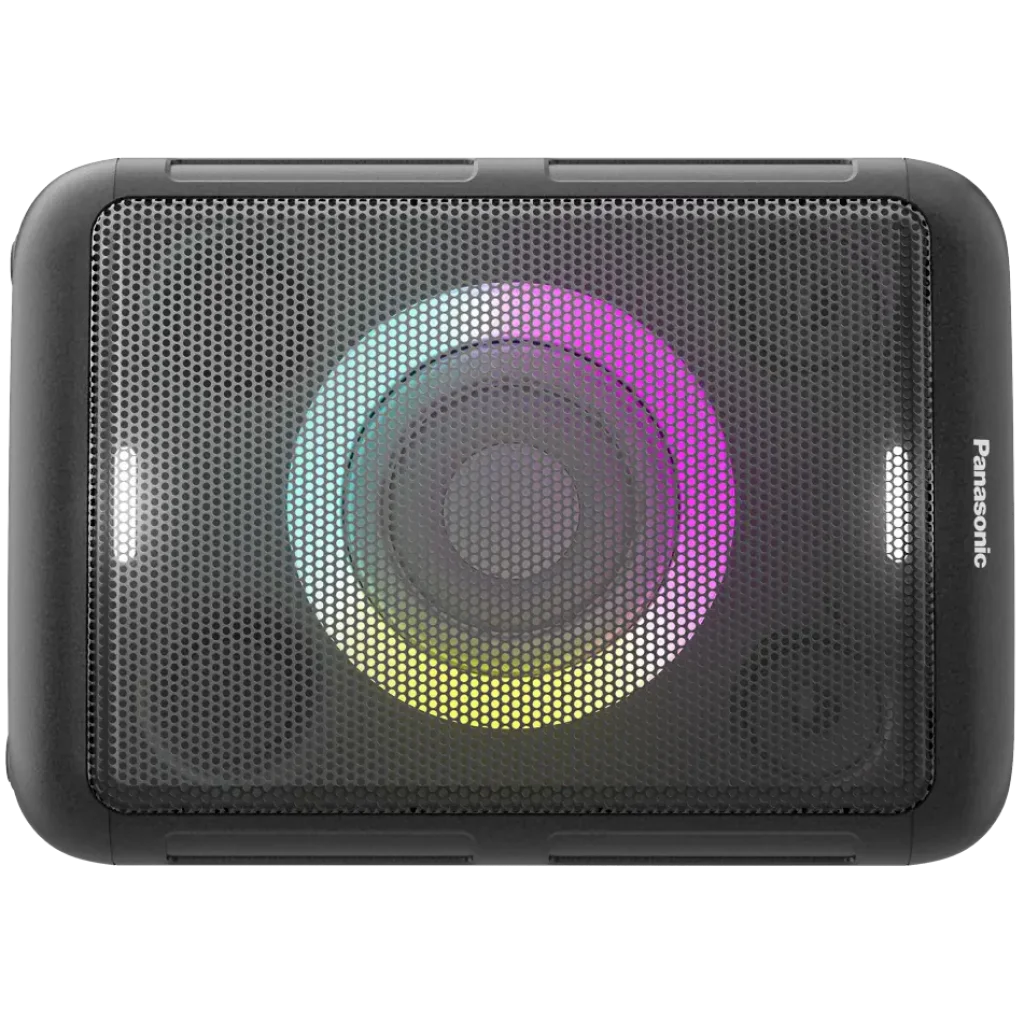 Портативна акустика Panasonic SC-BMAX5 Black (SC-BMAX5WW-K) UA