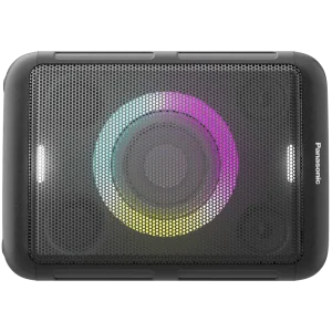 Портативна акустика Panasonic SC-BMAX5 Black (SC-BMAX5WW-K) UA