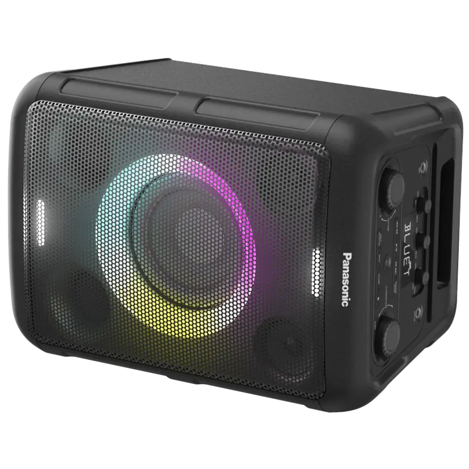 Портативная акустика Panasonic SC-BMAX5 Black (SC-BMAX5WW-K) UA