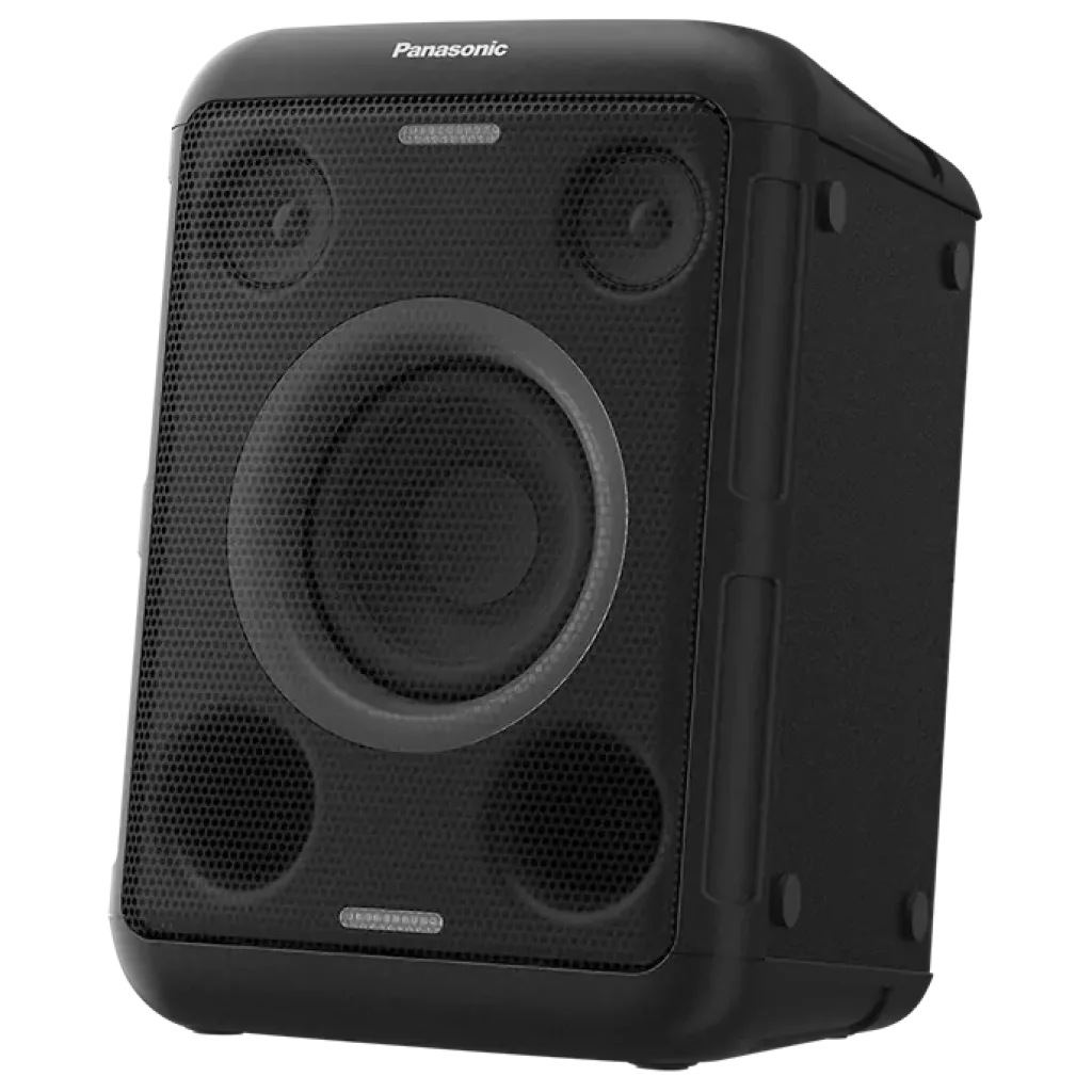 Портативна акустика Panasonic SC-BMAX5 Black (SC-BMAX5WW-K) UA