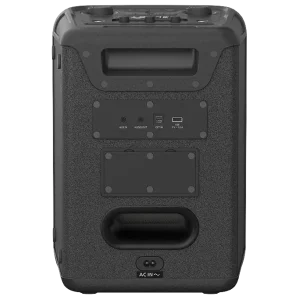 Портативна акустика Panasonic SC-BMAX5 Black (SC-BMAX5WW-K) UA