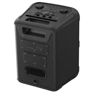 Портативна акустика Panasonic SC-BMAX5 Black (SC-BMAX5WW-K) UA