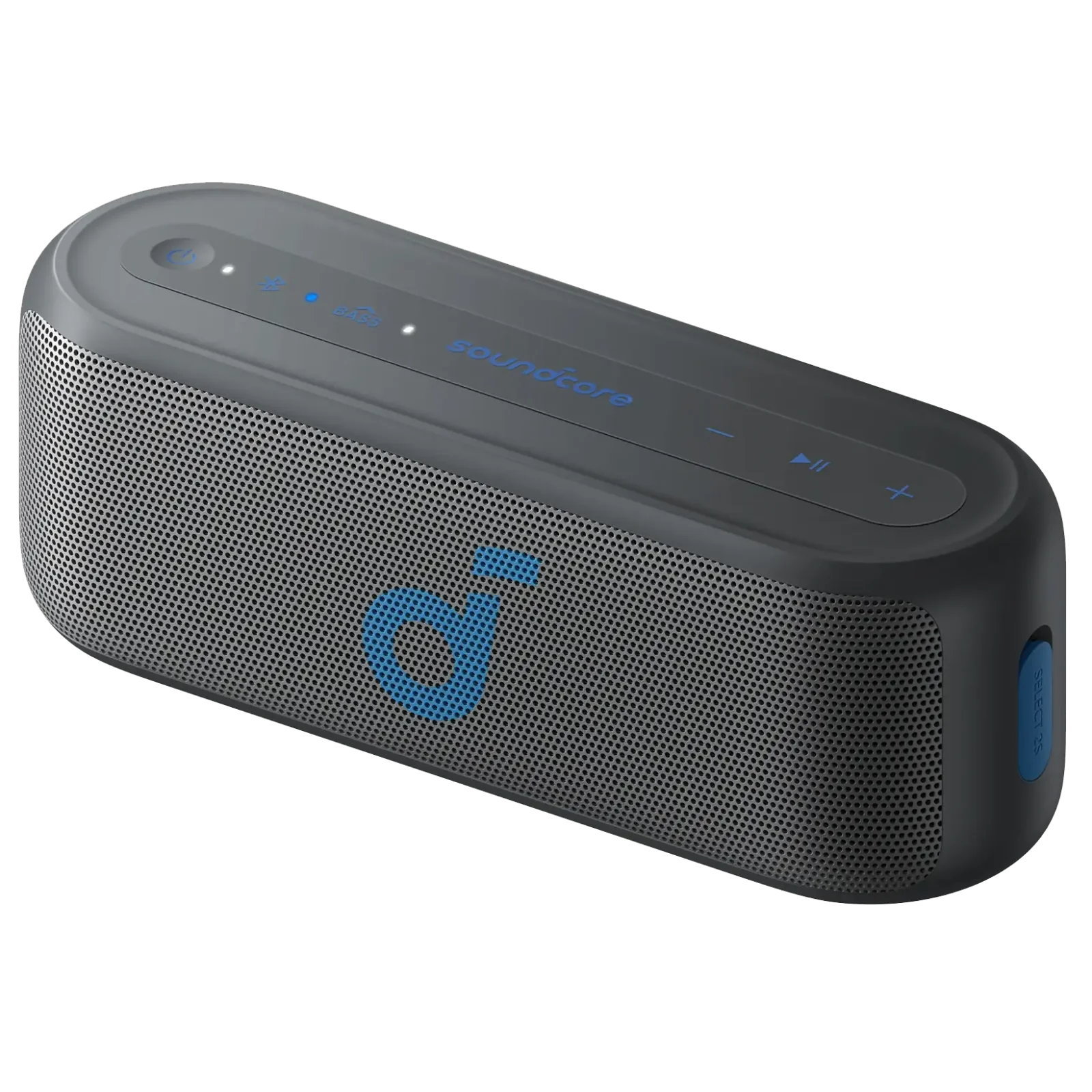 Портативная акустика Anker SoundCore Select 2S Black UA