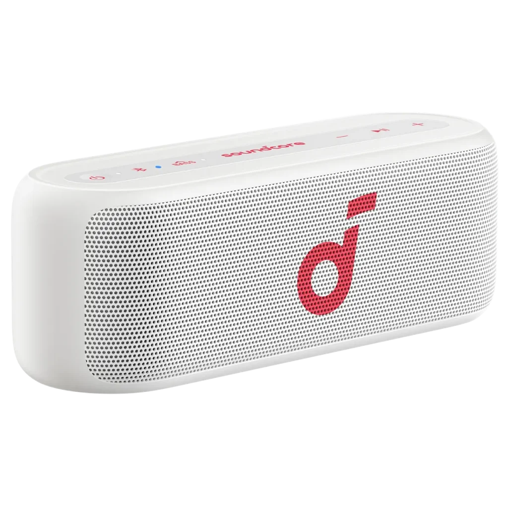 Портативная акустика Anker SoundCore Select 2S White UA