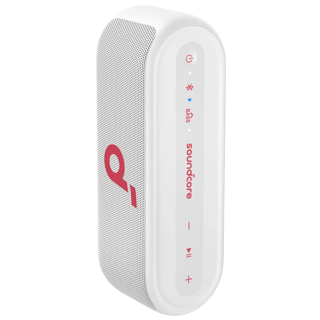 Портативная акустика Anker SoundCore Select 2S White UA