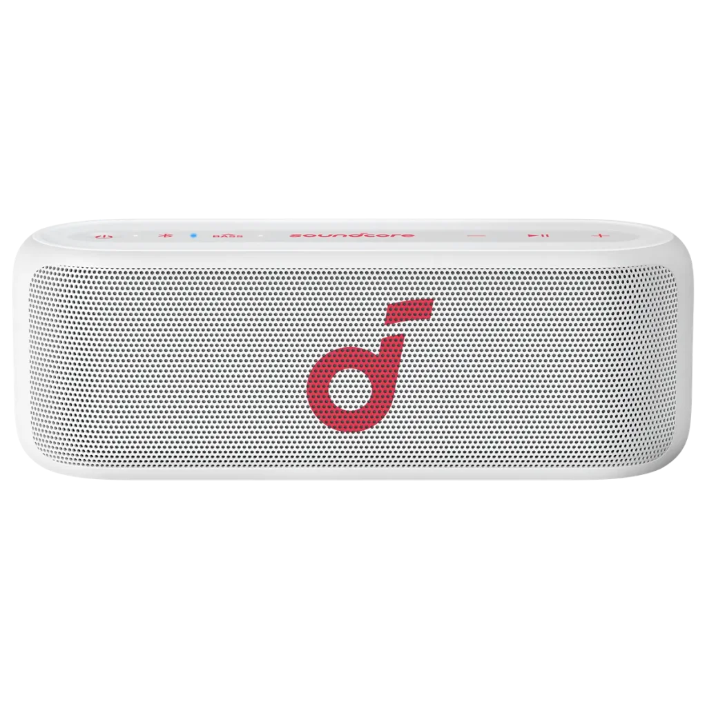 Портативная акустика Anker SoundCore Select 2S White UA