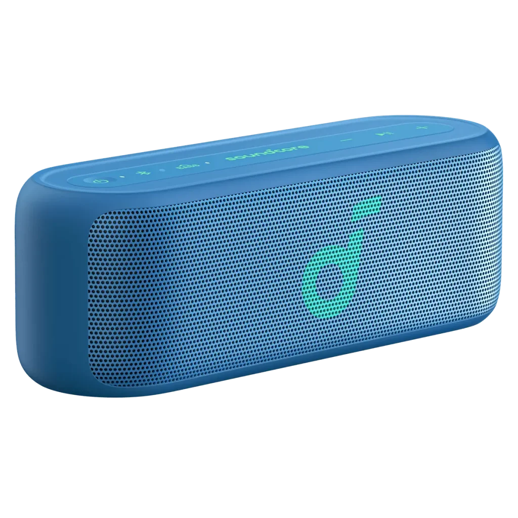 Портативна акустика Anker SoundCore Select 2S Blue (A3171031) UA