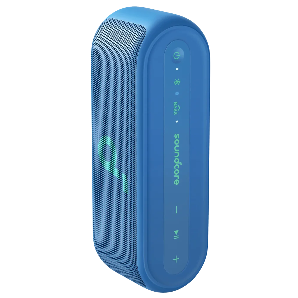 Портативна акустика Anker SoundCore Select 2S Blue (A3171031) UA
