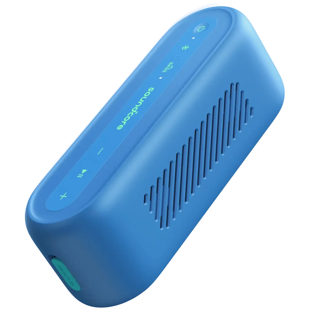 Портативна акустика Anker SoundCore Select 2S Blue (A3171031) UA